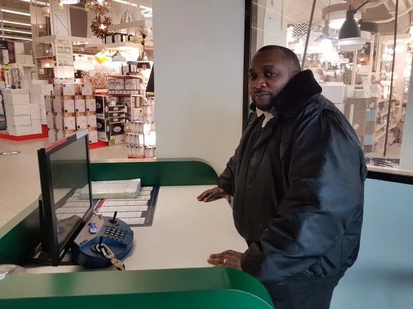 Entreprise de sécurité à Versonnex